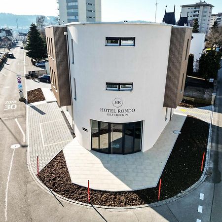 Hotel Rondo - Self-Check-In Wil Exteriér fotografie