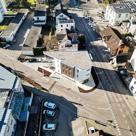 Hotel Rondo - Self-Check-In Wil Exteriér fotografie