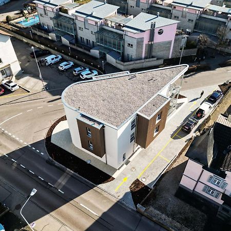 Hotel Rondo - Self-Check-In Wil Exteriér fotografie