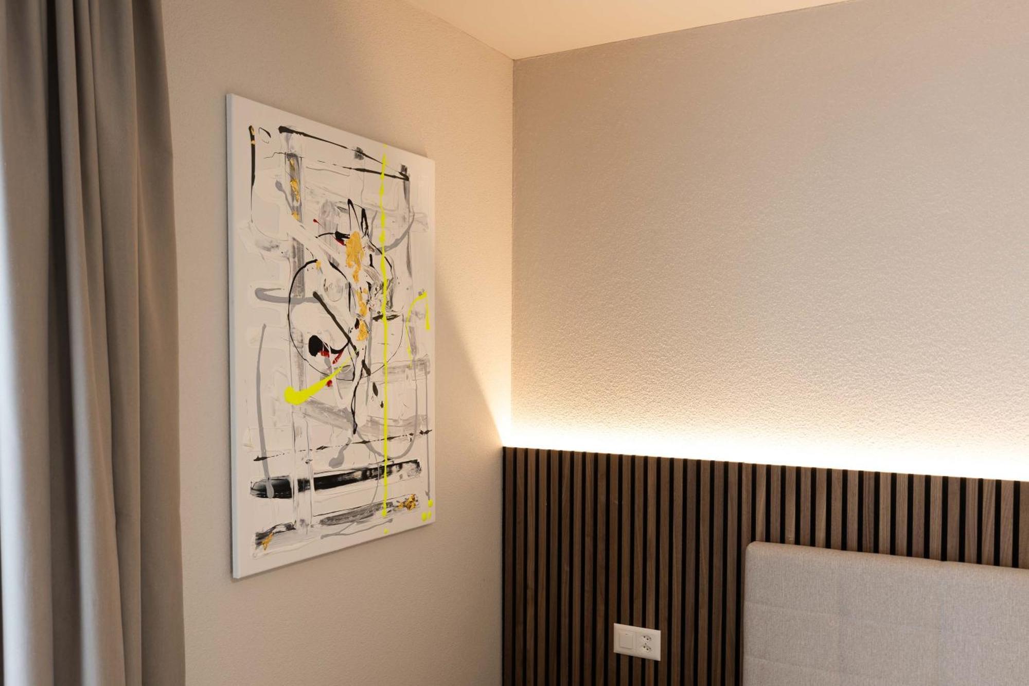 Hotel Rondo - Self-Check-In Wil Exteriér fotografie