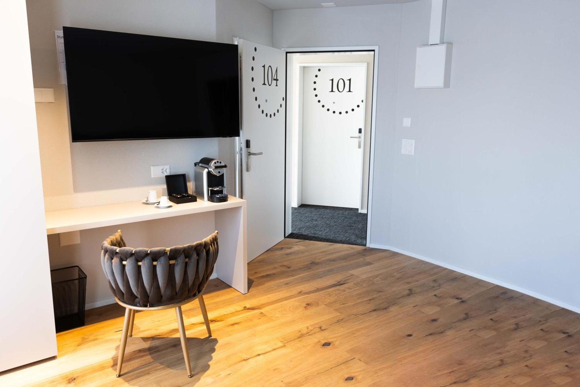Hotel Rondo - Self-Check-In Wil Exteriér fotografie