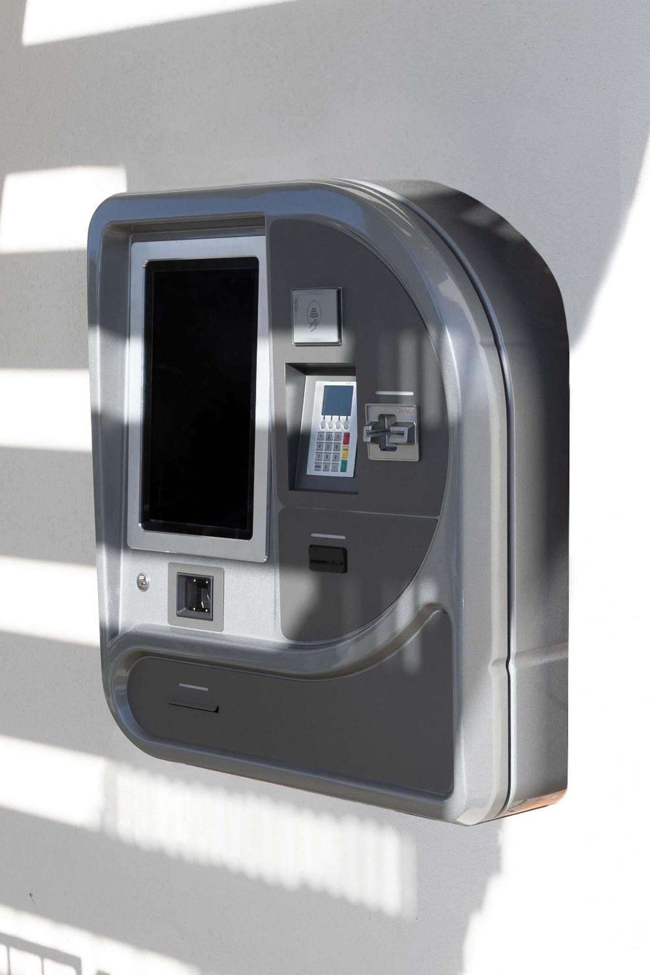 Hotel Rondo - Self-Check-In Wil Exteriér fotografie